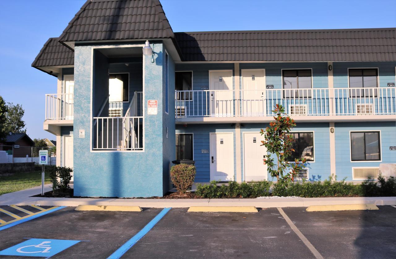 Monte Carlo Inn- Near Disney คิสซิมมี ภายนอก รูปภาพ