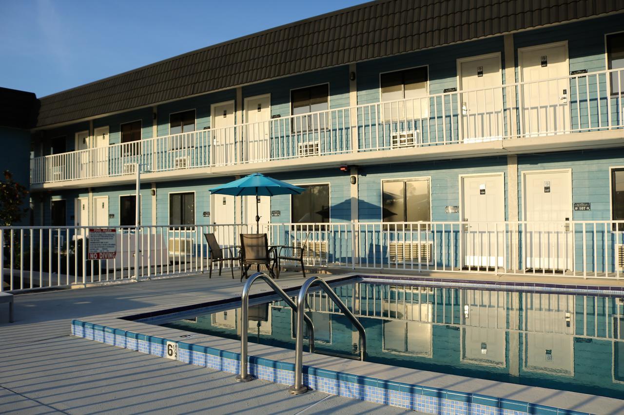 Monte Carlo Inn- Near Disney คิสซิมมี ภายนอก รูปภาพ