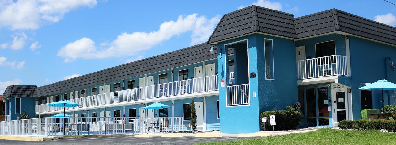 Monte Carlo Inn- Near Disney คิสซิมมี ภายนอก รูปภาพ