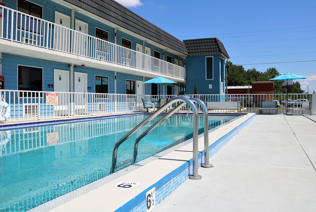 Monte Carlo Inn- Near Disney คิสซิมมี ภายนอก รูปภาพ