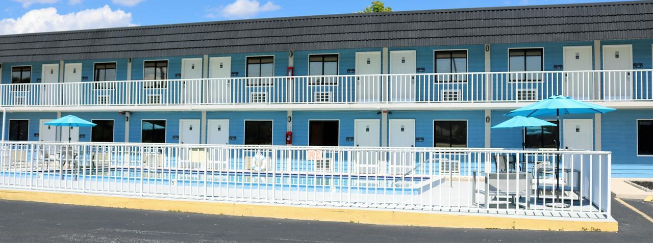 Monte Carlo Inn- Near Disney คิสซิมมี ภายนอก รูปภาพ