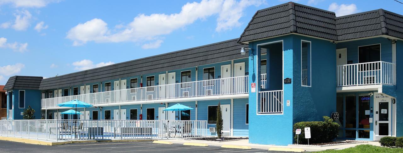 Monte Carlo Inn- Near Disney คิสซิมมี ภายนอก รูปภาพ