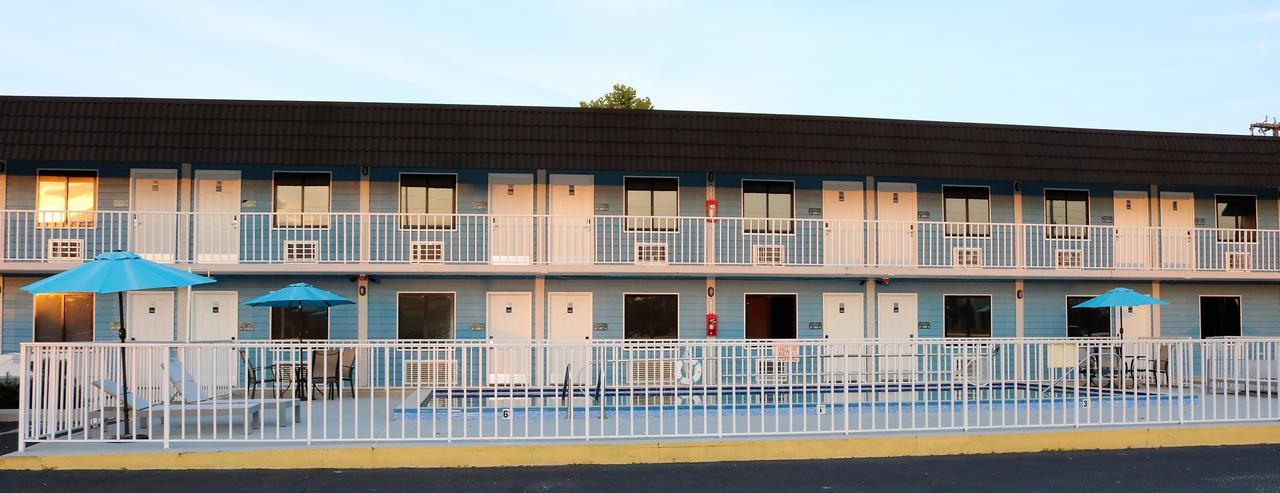 Monte Carlo Inn- Near Disney คิสซิมมี ภายนอก รูปภาพ