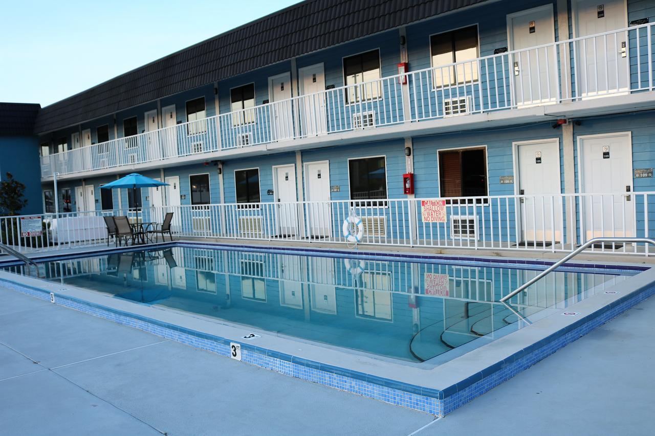 Monte Carlo Inn- Near Disney คิสซิมมี ภายนอก รูปภาพ