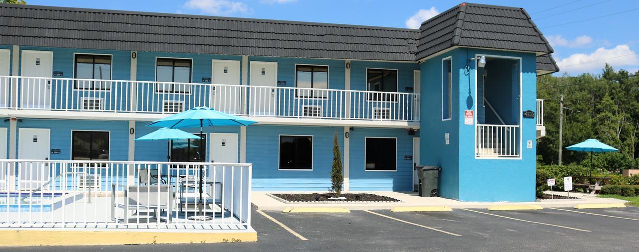 Monte Carlo Inn- Near Disney คิสซิมมี ภายนอก รูปภาพ