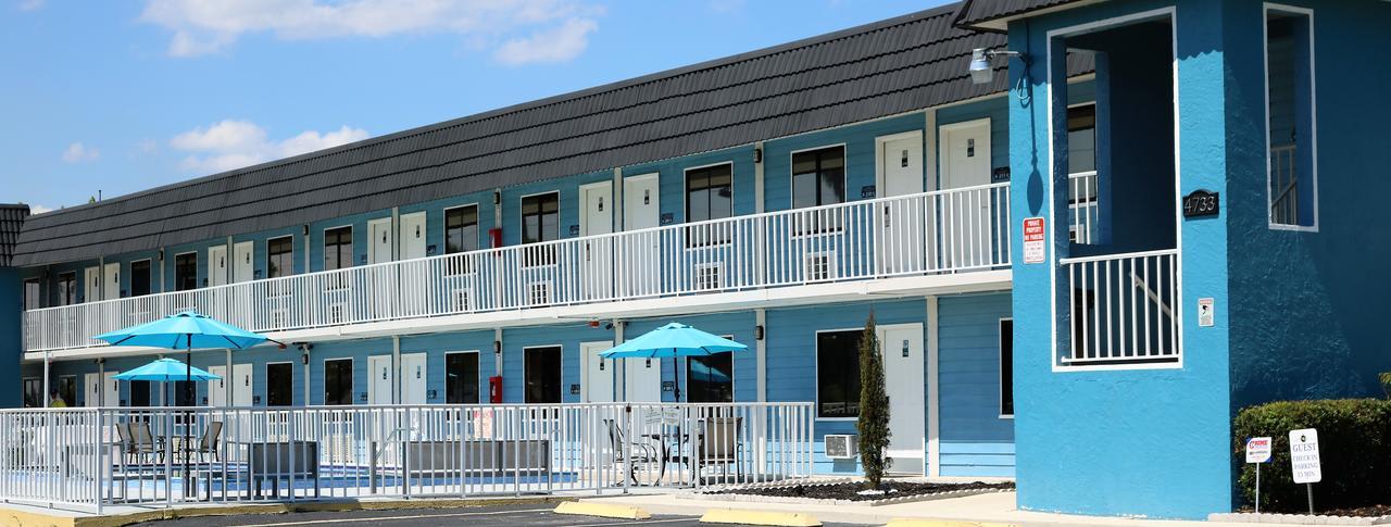 Monte Carlo Inn- Near Disney คิสซิมมี ภายนอก รูปภาพ