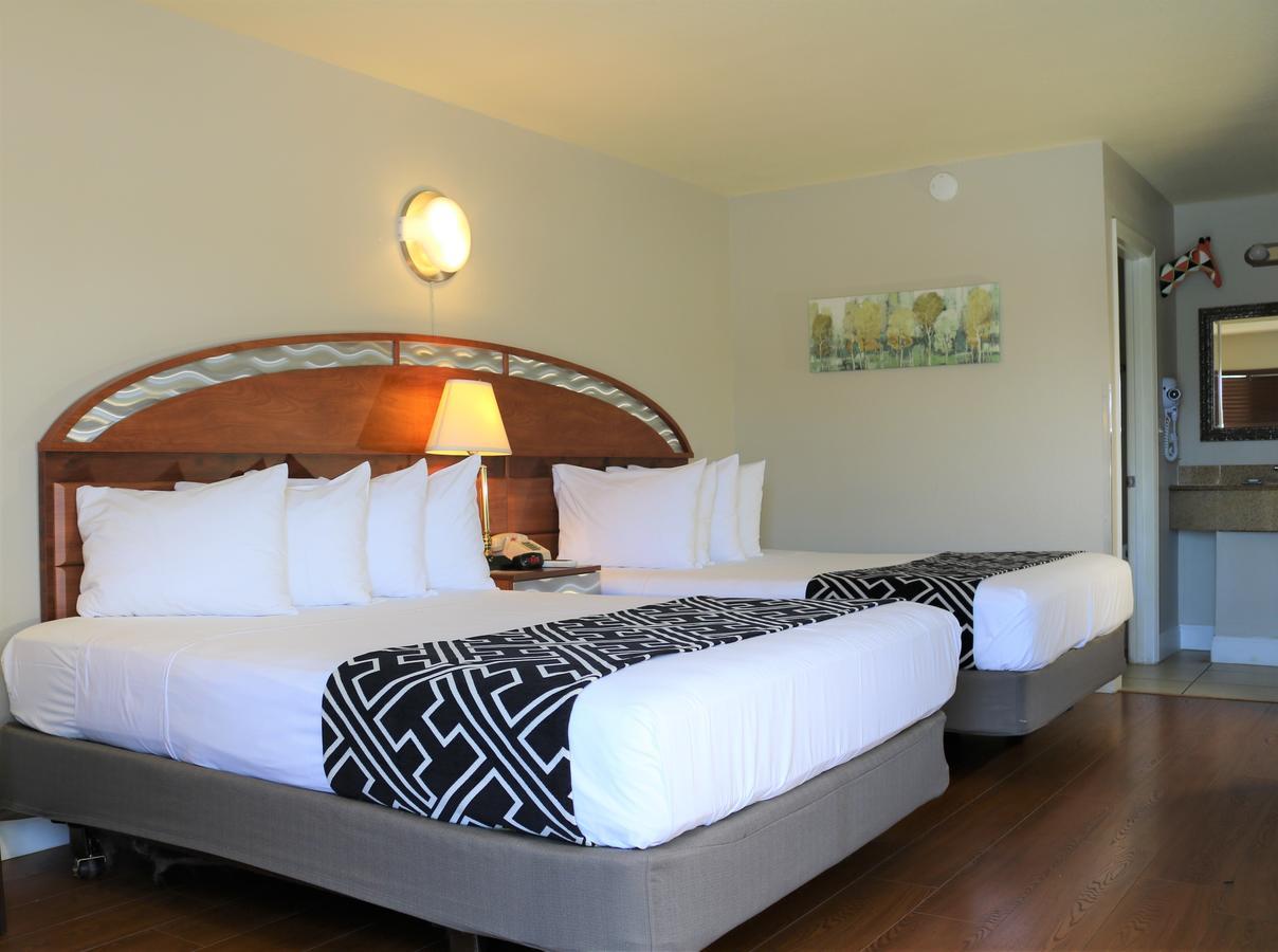 Monte Carlo Inn- Near Disney คิสซิมมี ภายนอก รูปภาพ