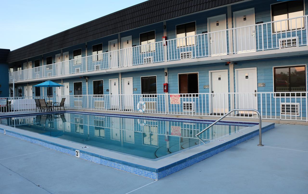 Monte Carlo Inn- Near Disney คิสซิมมี ภายนอก รูปภาพ