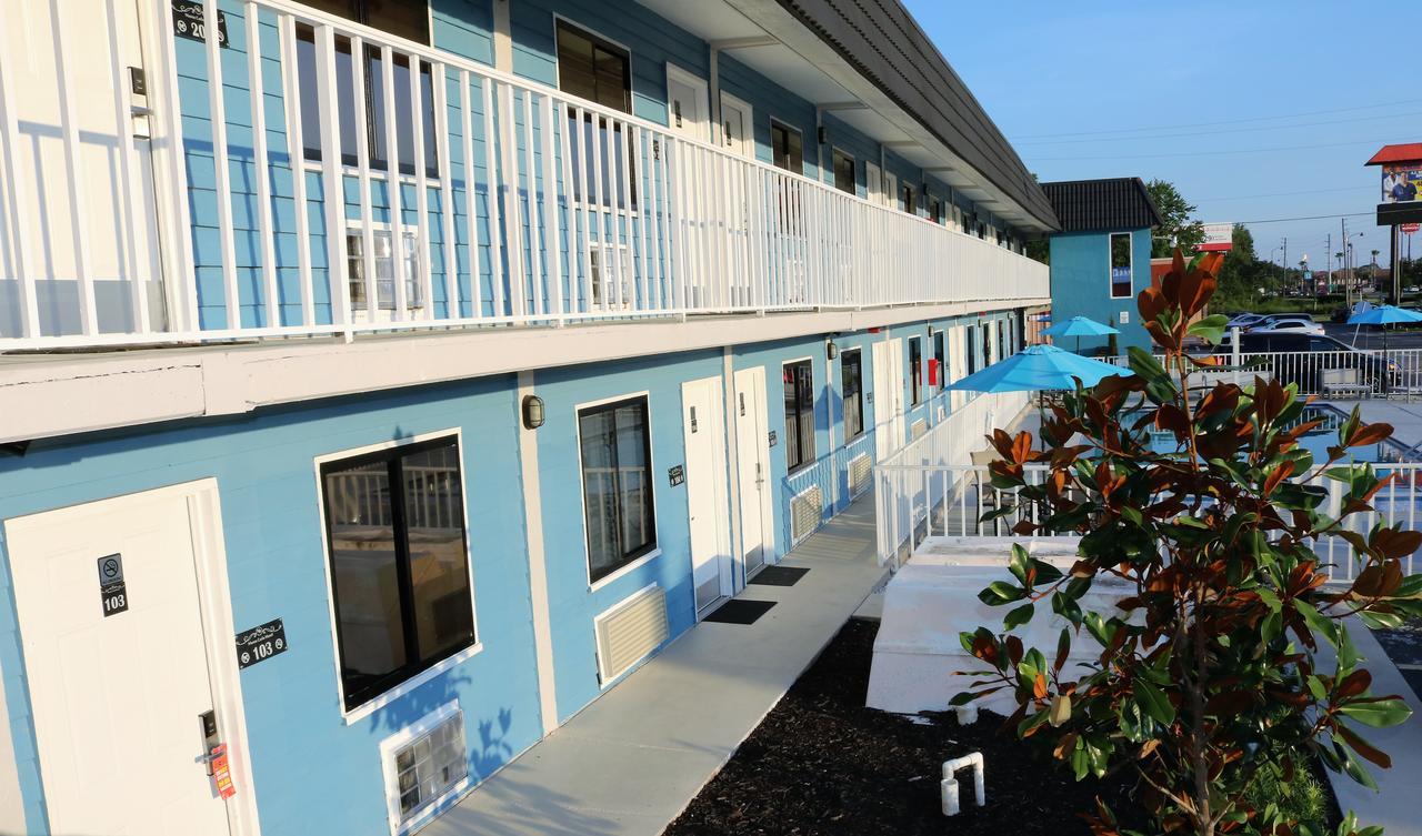 Monte Carlo Inn- Near Disney คิสซิมมี ภายนอก รูปภาพ