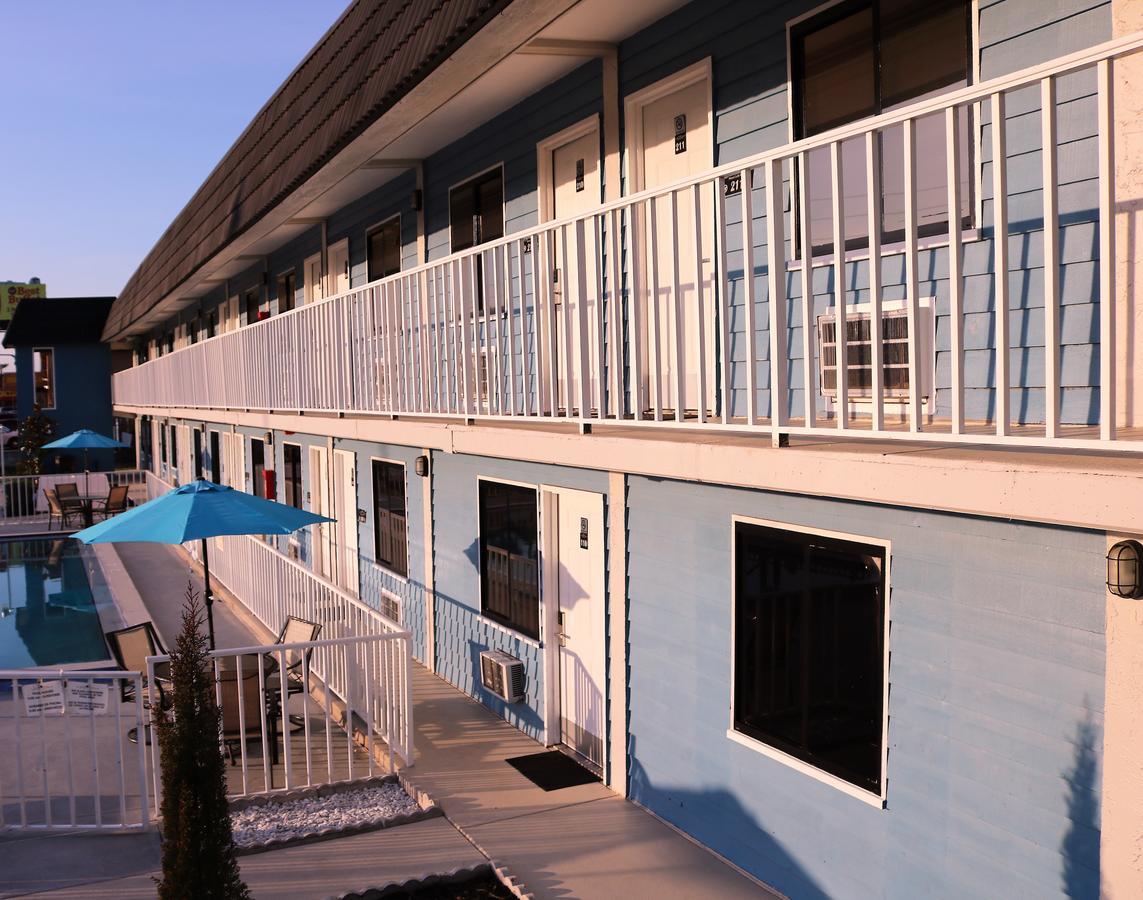 Monte Carlo Inn- Near Disney คิสซิมมี ภายนอก รูปภาพ