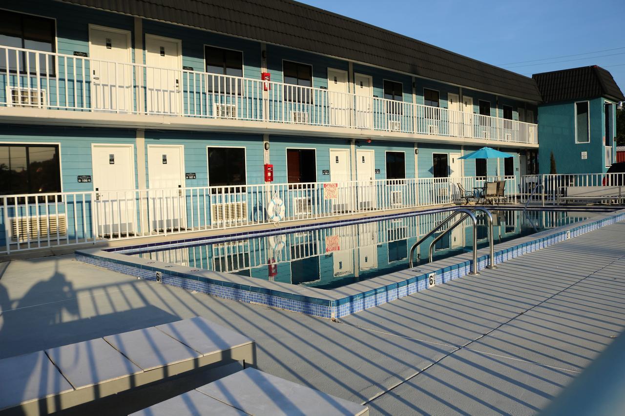 Monte Carlo Inn- Near Disney คิสซิมมี ภายนอก รูปภาพ