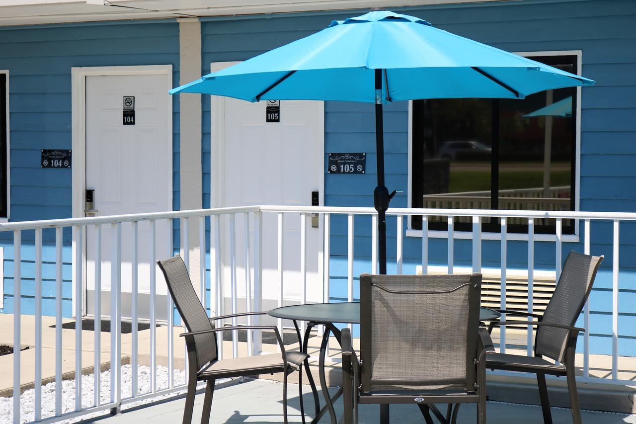 Monte Carlo Inn- Near Disney คิสซิมมี ภายนอก รูปภาพ