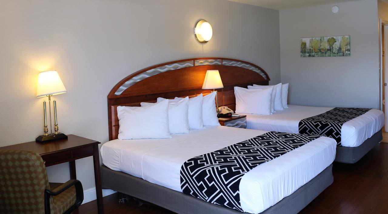 Monte Carlo Inn- Near Disney คิสซิมมี ภายนอก รูปภาพ